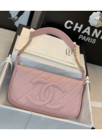 CHANEL VINTAGE SHOULDER BAG